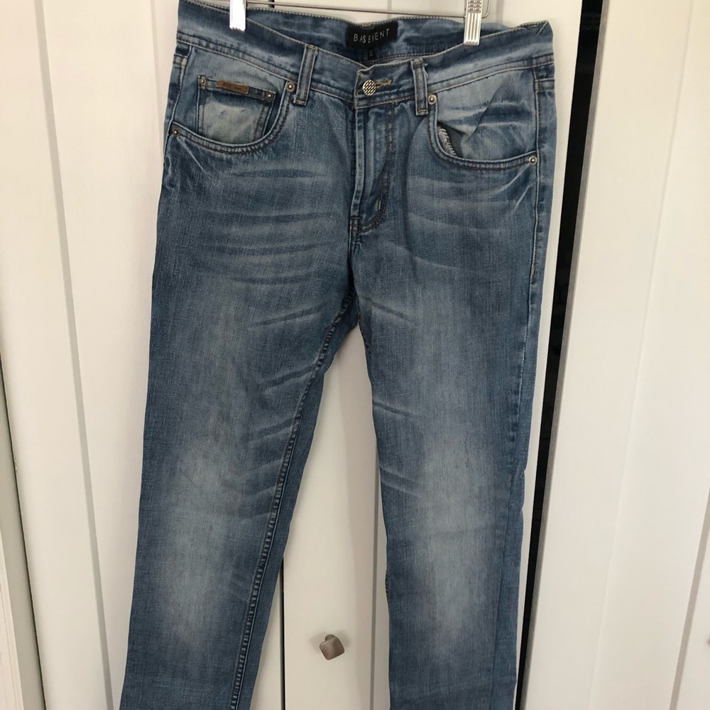 Basment  jeans